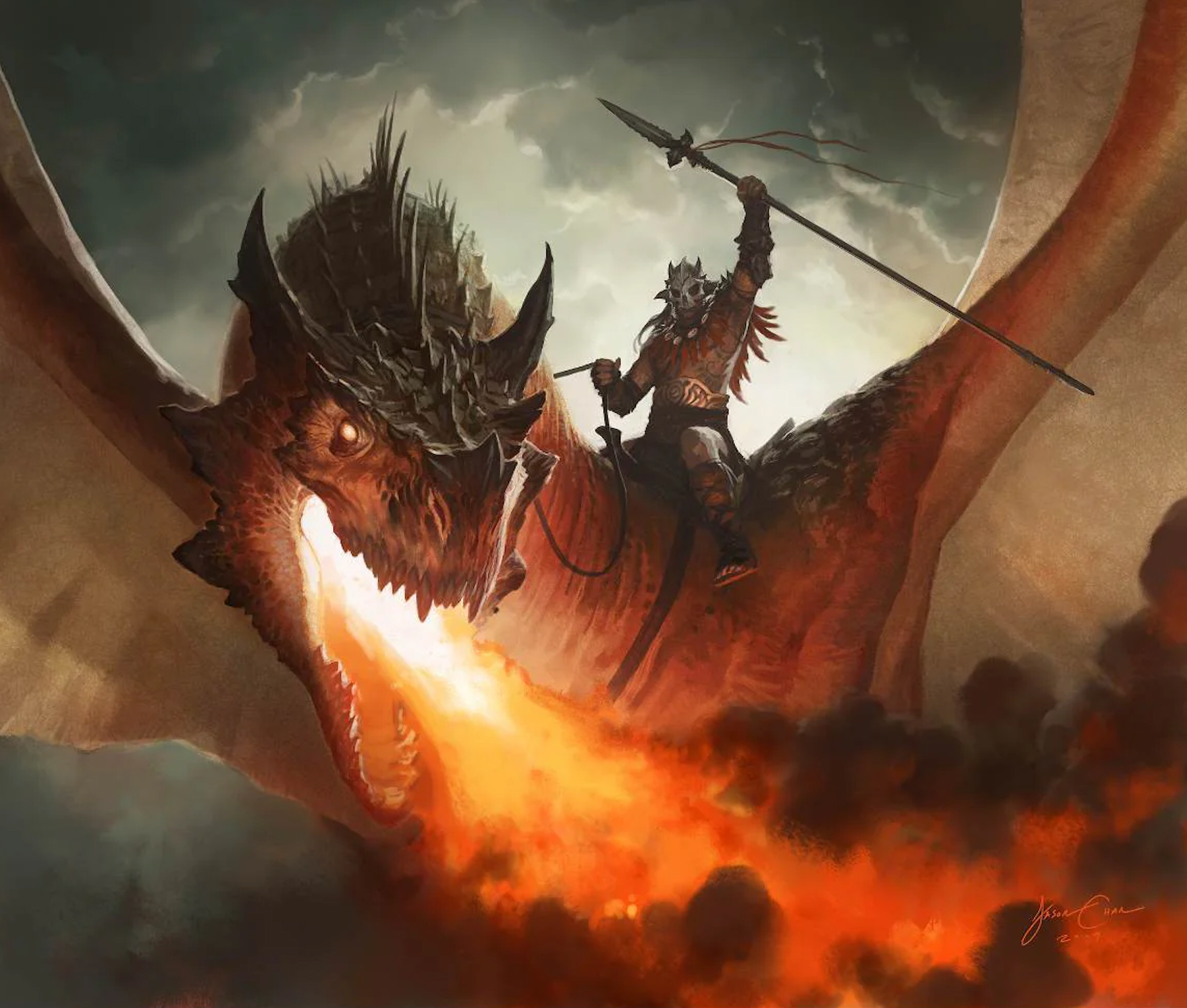 MAGIC THE GATHERING TCG