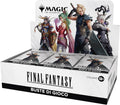 MTG x FINAL FANTASY booster box ITA