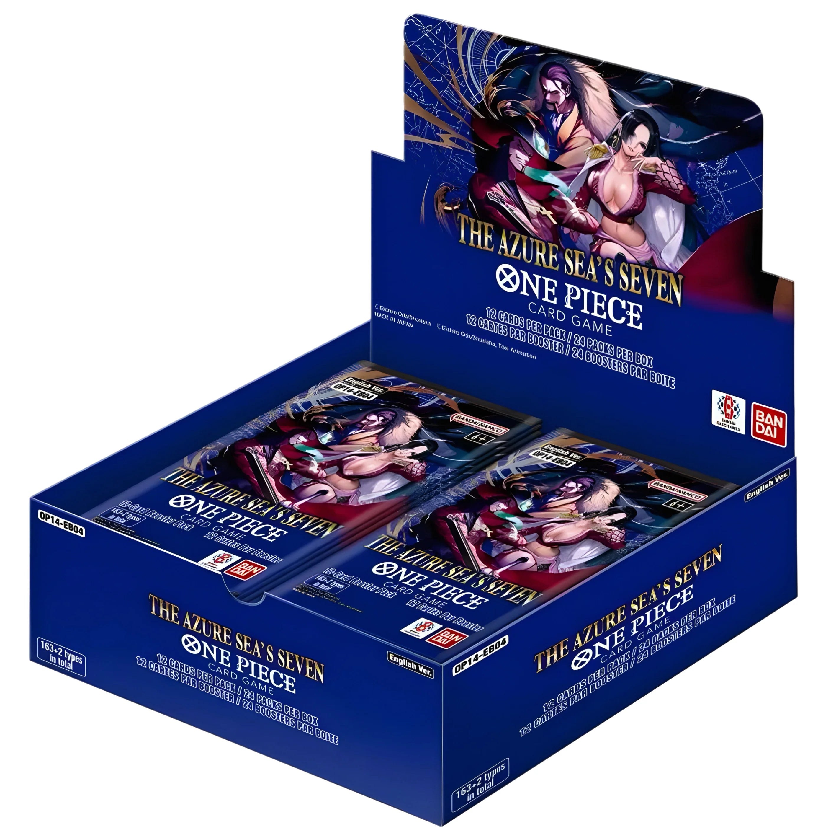 OP14 Booster box ENG