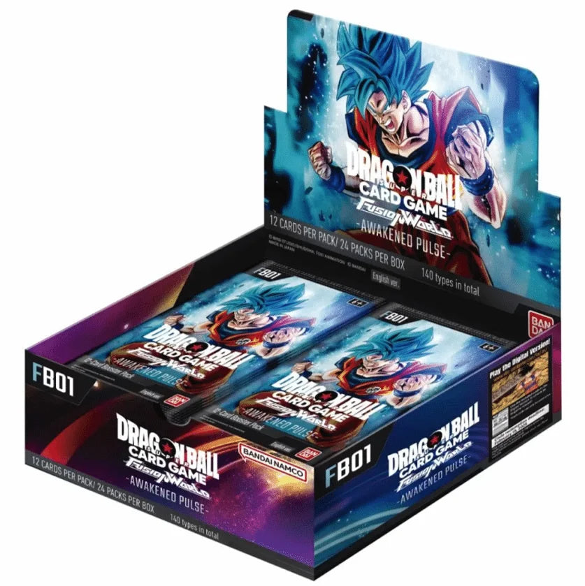 FB01 Booster box ENG