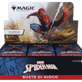 MTG x SPIDER MAN booster box ITA