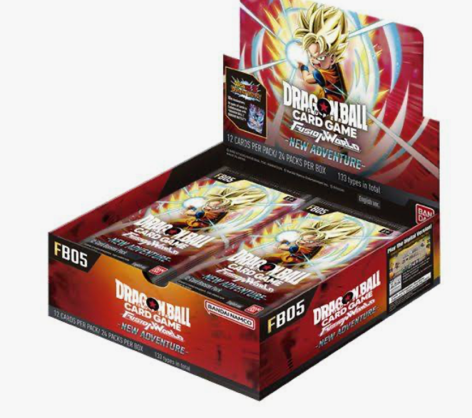 FB05 Booster box ENG