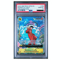 Monkey D. Luffy (OP08 Treasure Rare 2024) PSA10 / OP07-109