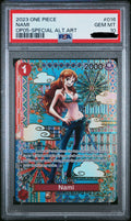 Nami (OP05 Special Alt. Art) PSA 10 / OP01-016