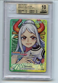 Yamato (Alternate Art) BGS 10 / OP06-022
