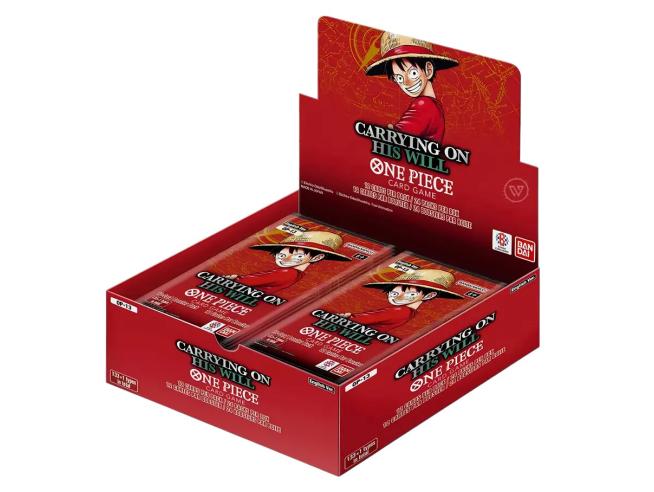 OP13 Booster box ENG