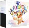 EVOLUZIONI PRISMATICHE (set allenatore fuoriclasse) booster box ITA